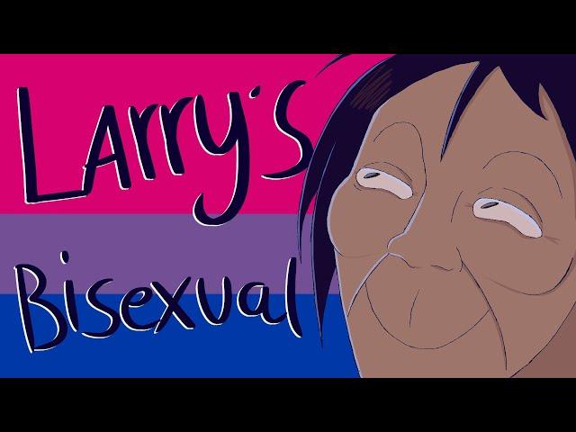 Larry's Bisexual | The Group Chat Podcast (ANIMATED)