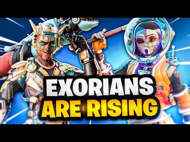 The EXORIANS Review