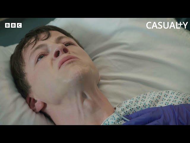 Son's Desperate Attempt To Hide Sexuality | Casualty