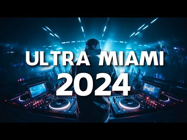 ELECTRONIC MUSIC FOR YOU - Ultra Music Festival Miami 2024 - The Best Electronic Music 2024