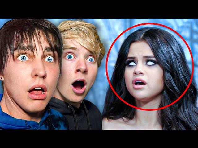 Terrifying Experiences of Haunted Celebrities