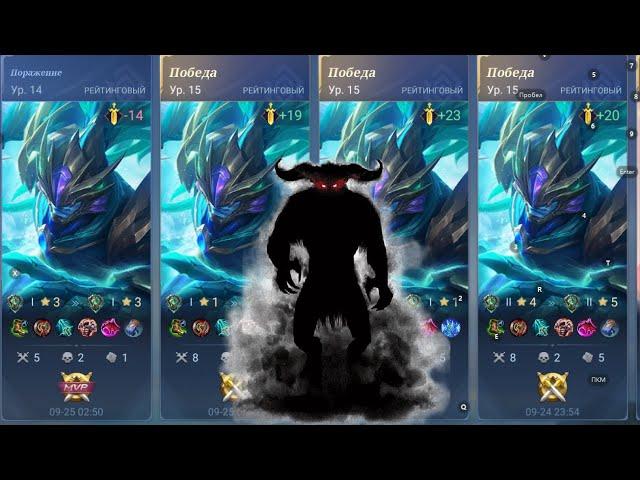 ДЛЯ МЕНЯ АЛЬФА ТЕПЕРЬ SS++++ | Не ГАЙД НА АЛЬФУ |Новая мета в mobile legends? |