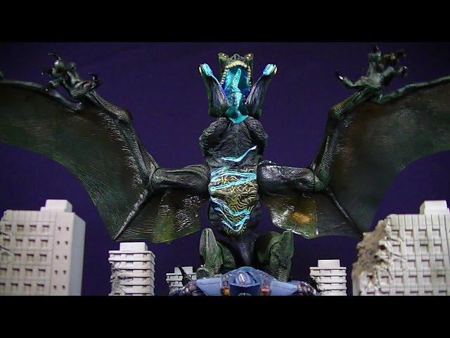 NECA PACIFIC RIM OTACHI - FLYING VERSION - DELUXE FIGURE REVIEW