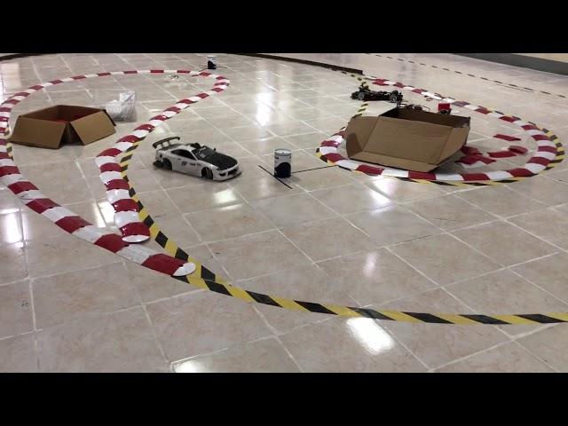 Drift Line (Kotatsu Hobbies track) #D1Four #PRCD