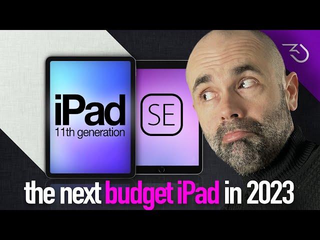 Apple iPad 2023 Release Date! Next budget tablet - SE or iPad 11th generation?