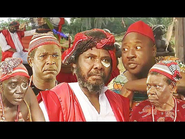 THE BATTLE LINE (PETE EDOCHIE, CHIWETALU AGU, MBAKA OFIA) NOLLYWOOD CLASSIC MOVIES