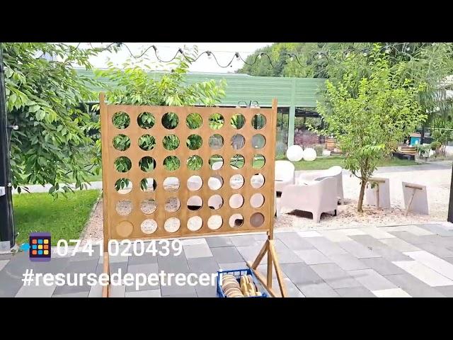 jocuri de gradina pentru evenimente si petreceri