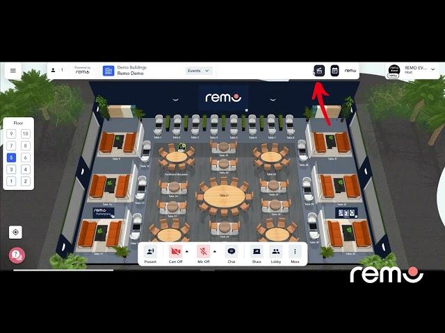 Remo Demo 2022