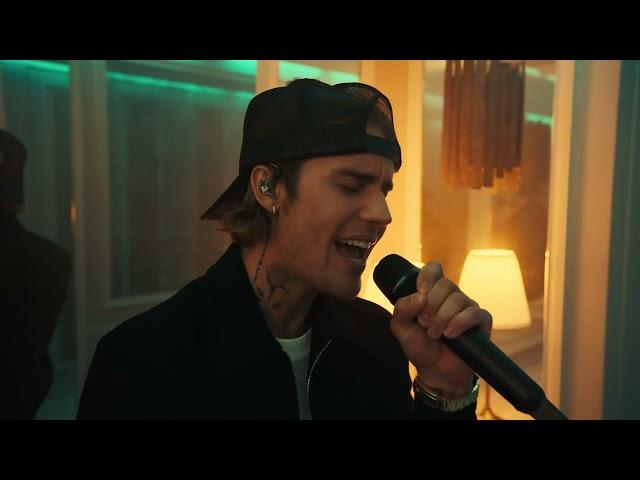 Justin Bieber - Off My Face (Live from Paris)