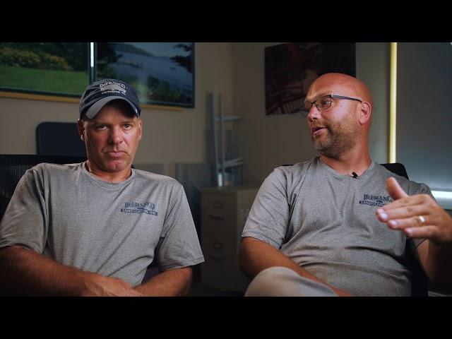 SynkedUP Case Study with DeFranco Landscaping