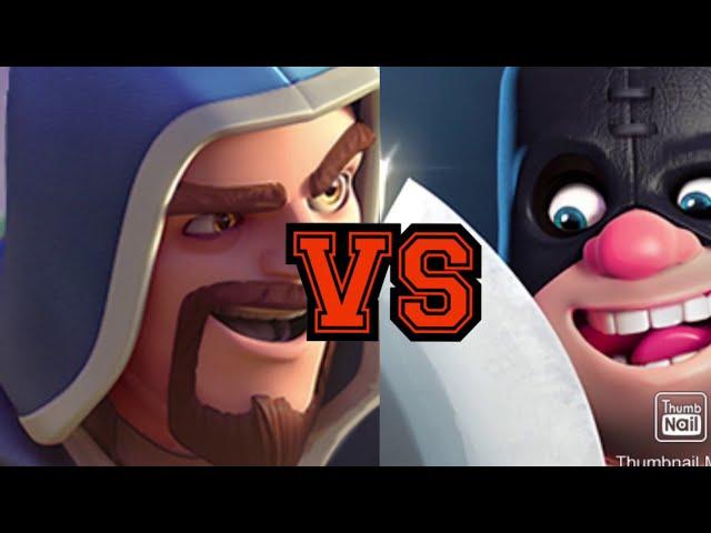 Wizard Vs Executioner