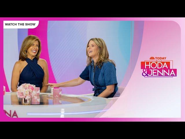 Watch TODAY with Hoda & Jenna Full Episode - Sept. 23