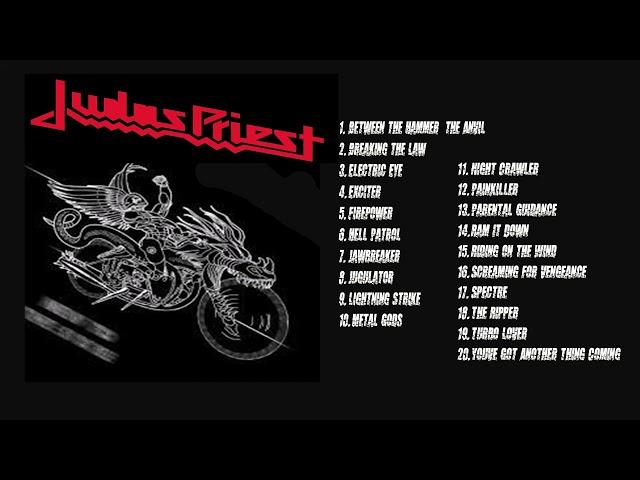 Judas Priest Greatest Hits