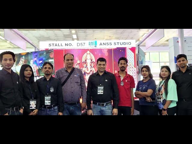 delhi expo 2024 #wedding #music #bollywood #Anss Studio | Mr.Niraj