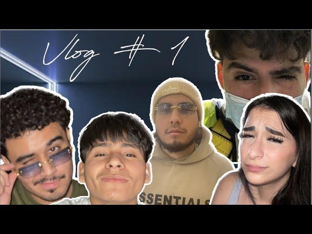 The Average Human Being- VLOG - 1