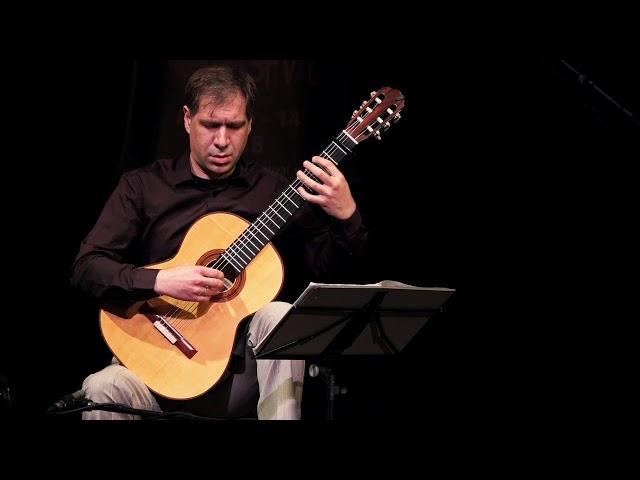 VIGF 2018_Antonis Hatzinikolaou plays Weiss