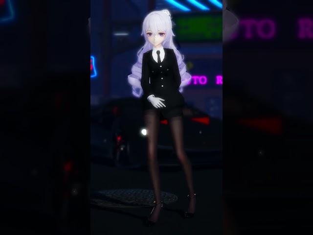 Bronya Zaychik！