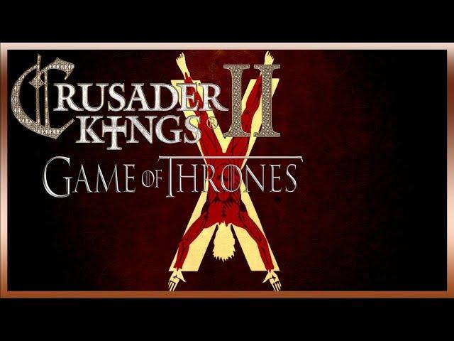 Crusader Kings 2 Игра Престолов. Дом Болтонов #1. Сначала выжить, потом править