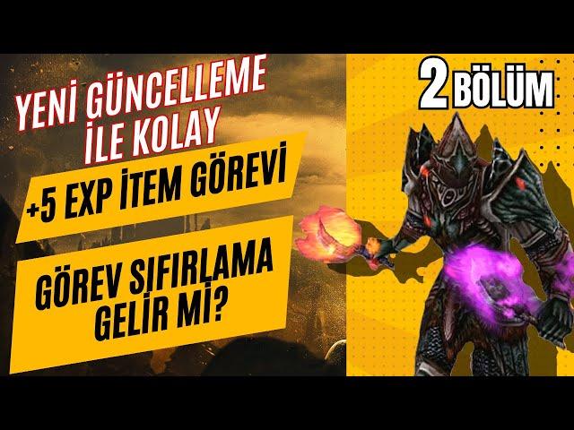 2 Bölüm Tatil sonrası çerezlik sıfırdan asas #knightonline