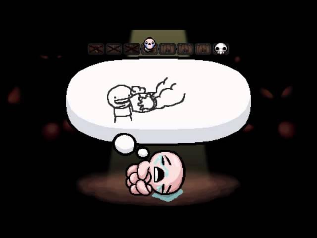 The binding of Isaac Afterbirth ч 20.