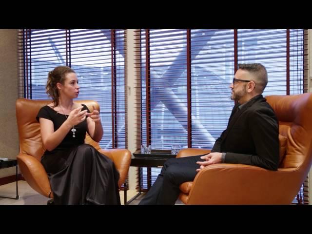 Small Talk 2 | In Conversation with Max Carocci & Jessica Frazier