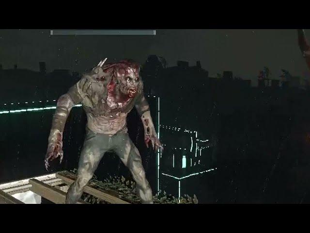 Dying Light – Hyper Mode Tackle Bug Demonstration