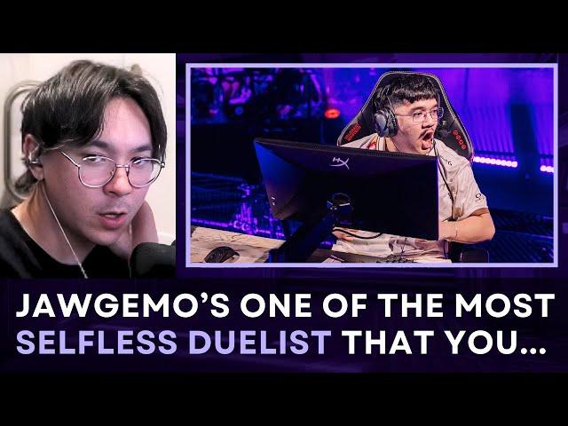 TenZ Thoughts on How Good Jawgemo Really Is as a Duelist Player