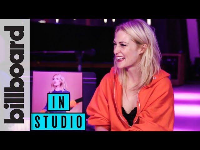 Emily Haines In Studio: 'Choir of the Mind,' First Solo Album in 10 Years! | Billboard