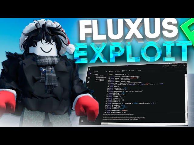 Roblox "Fluxus" Executor Web Exploit Working 2025 *KEYLESS*