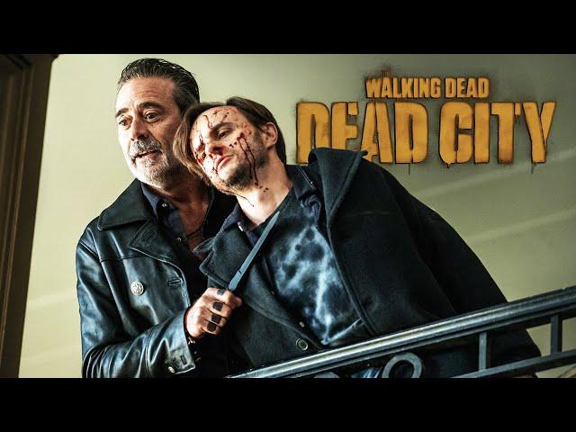 Negan Being Negan - 4K Ultra HD - The Walking Dead: Dead City - 1x2