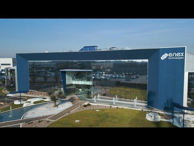 Enex Technologies - Corporate Video DEU