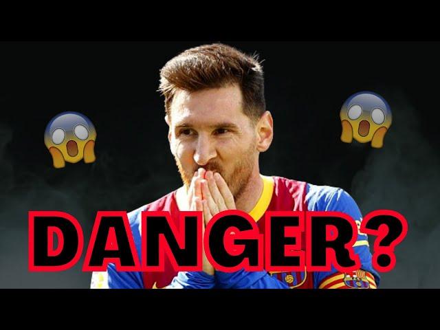 MESSI'S CONTINUITY IN DANGER?? ft. @BarcaBoy & @barcauniversal