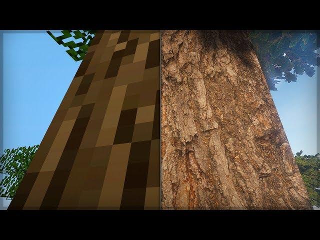 REALISTIC MINECRAFT 2021 - ULTRA RAYTRACING - STRATUM [4K]