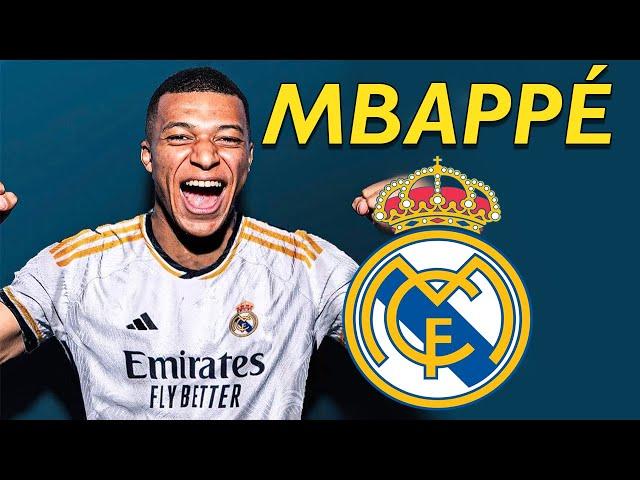 KYLIAN MBAPPÉ ● Welcome to Real Madrid  Craziest Skills & Goals Ever