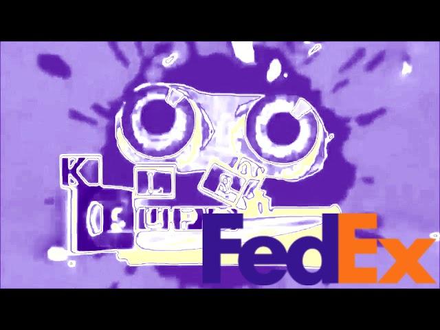 Jayden Alternate's Klasky Csupo Random Effects in FedExChorded