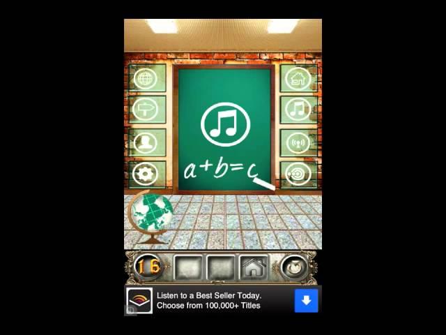 The Floor Escape Level 16 Walkthrough Guide