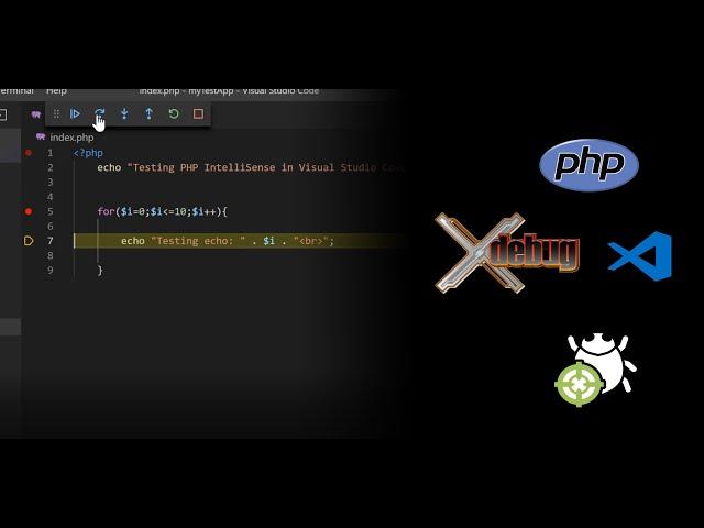 PHP in Visual Studio Code: Setup Debugging