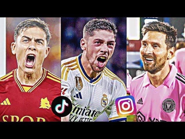 BEST FOOTBALL EDITS - FAILS, GOALS & SKILLS (#303) | Football TikTok Edits