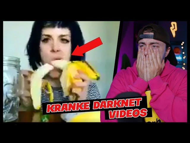 KRANKE VIDEOS AUS DEM DARKNET! Ich musste mich fast übergeben...  | EP #084