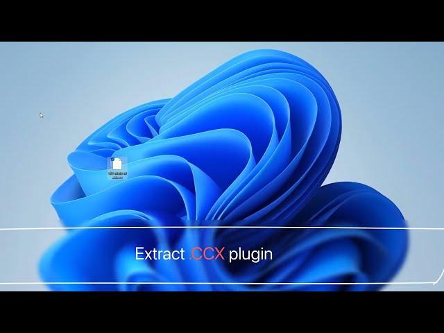 How to install Photoshop CCX / UXP plugins manually ◼ Windows