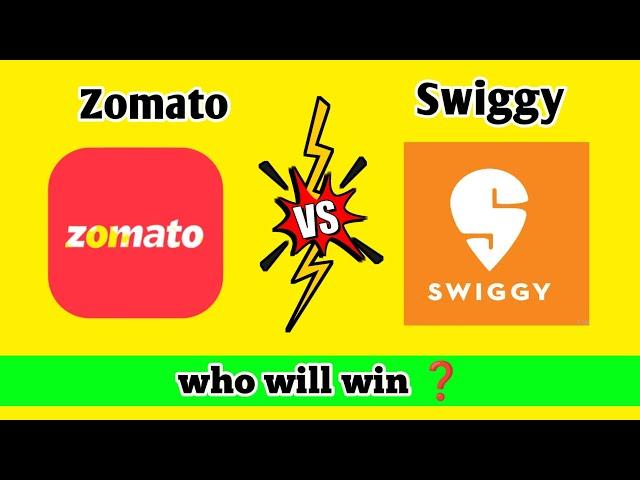 Zomato vs Swiggy  #shorts #viral