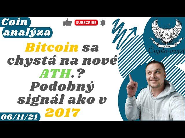 Bitcoin analýza