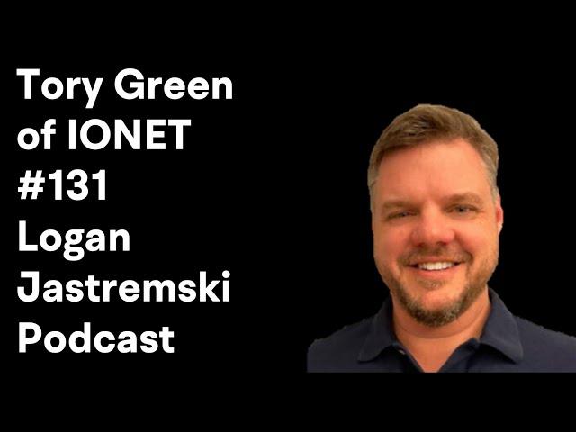 IO.net CEO Tory Green on the Future of Decentralized GPUs | EP #131