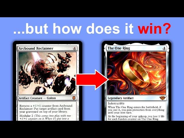 The Unstoppable Modern Deck with No Way to Win? (Gameplay)