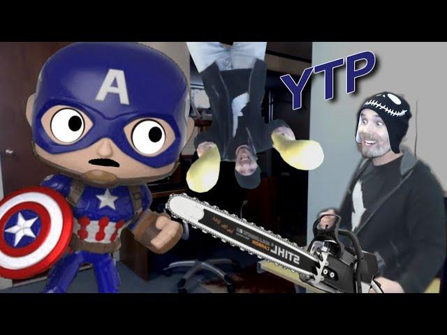 [YTP MOVIE] Charmx Saves Cap From the Basement (Read Description)