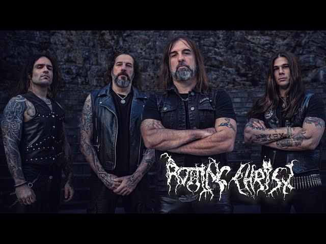 Interview with Sakis Tolis of Rotting Christ (English subtitles added by ZeeZome)