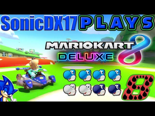 Yoshi Invasion? | Mario Kart 8 Deluxe Online [08]