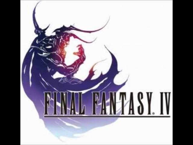 Final Fantasy IV OST - The Final Battle ~ Zeromus Battle Theme