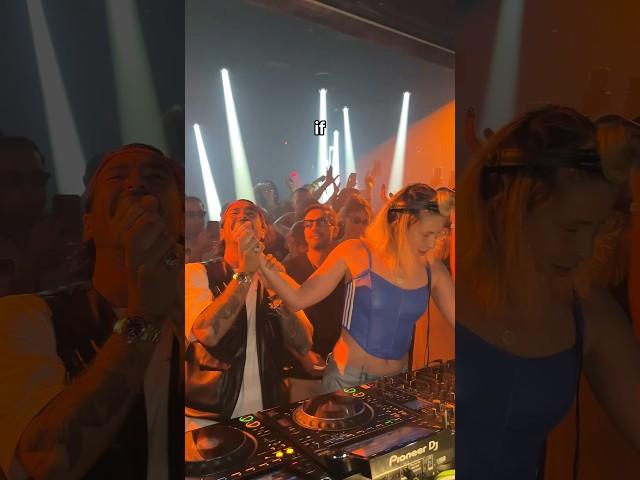 Can’t Believe This Happened In Ibiza #pacha #ibiza #summer2025 #djset #housemusic