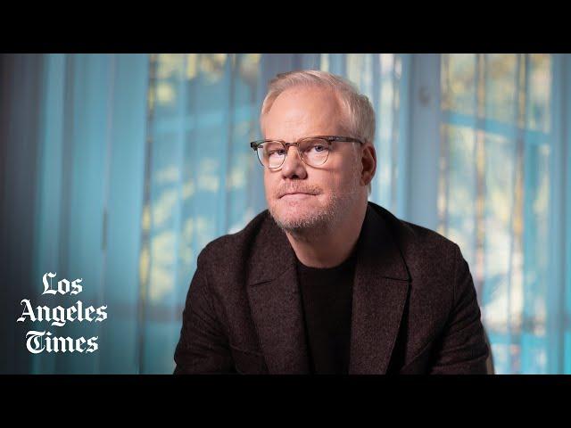 Jim Gaffigan might be getting smaller, but he’s only getting bigger